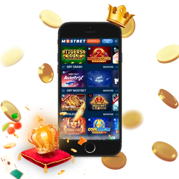 Mostbet app casino