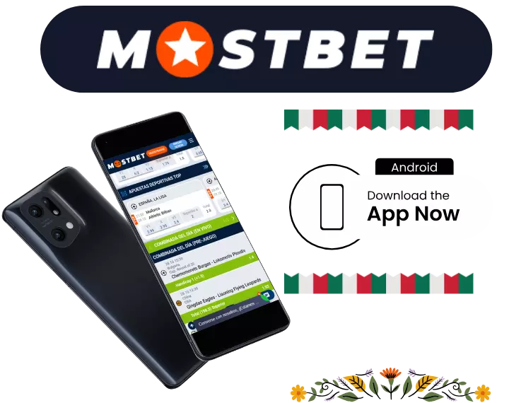 Mostbet app